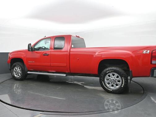 2013 GMC Sierra 2500 SLE