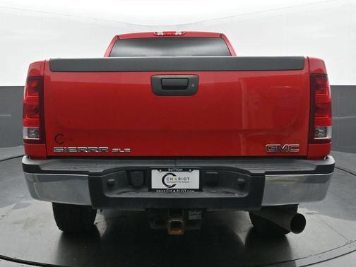 2013 GMC Sierra 2500 SLE