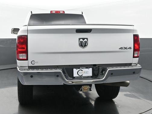 2018 RAM 3500 Tradesman