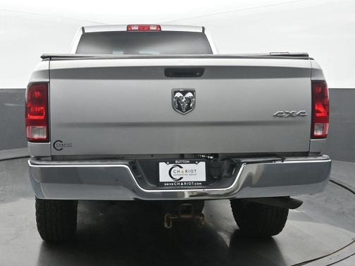 Bright Silver Clearcoat Metallic 2013 RAM 2500 Tradesman