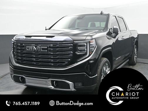 2024 GMC Sierra 1500 Denali Ultimate