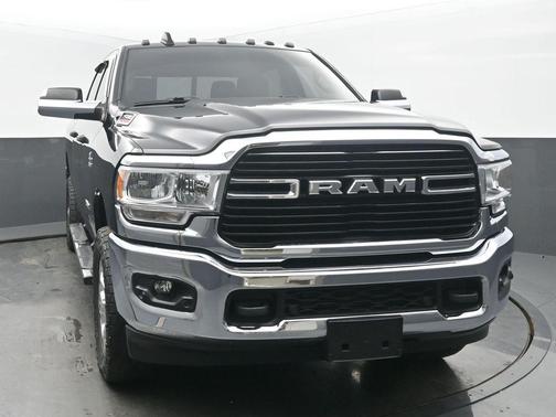 2019 RAM 2500 Big Horn