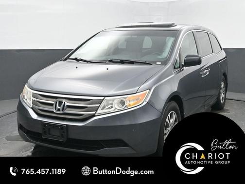 2012 Honda Odyssey EX-L
