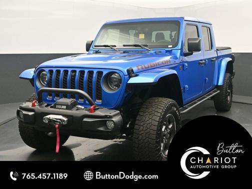2023 Jeep Gladiator Rubicon
