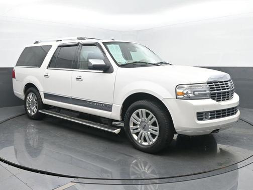 2013 Lincoln Navigator L