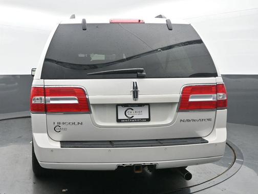 2013 Lincoln Navigator L