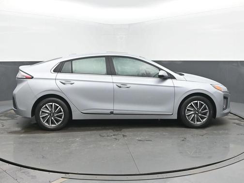 Stellar Silver 2021 Hyundai IONIQ EV Limited