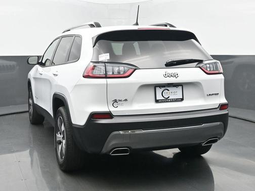 2022 Jeep Cherokee Limited