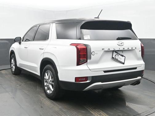 2022 Hyundai PALISADE SE
