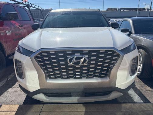 2022 Hyundai PALISADE SE