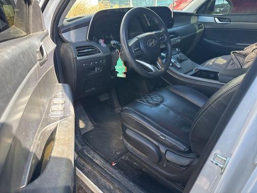 2022 Hyundai PALISADE SE