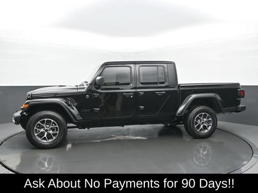 2025 Jeep Gladiator Sport