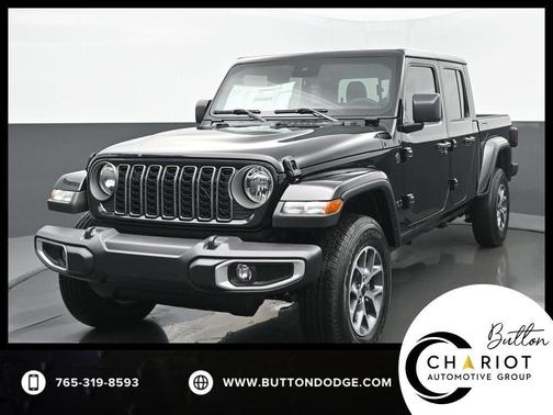 2025 Jeep Gladiator Sport