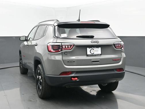 2023 Jeep Compass Trailhawk