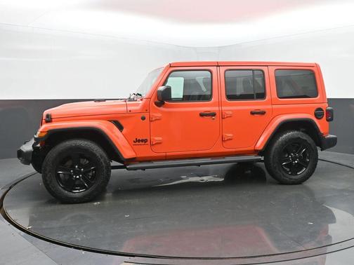 2023 Jeep Wrangler Sahara