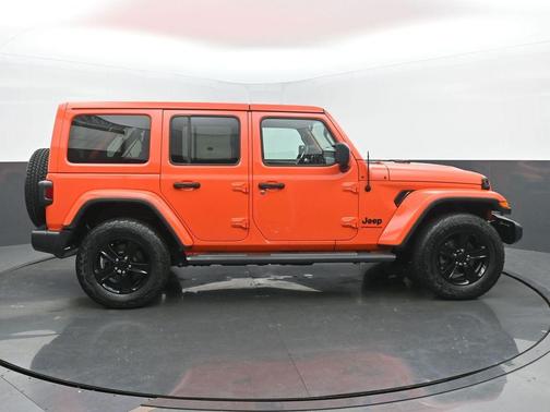 2023 Jeep Wrangler Sahara