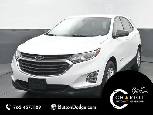 2019 Chevrolet Equinox LS