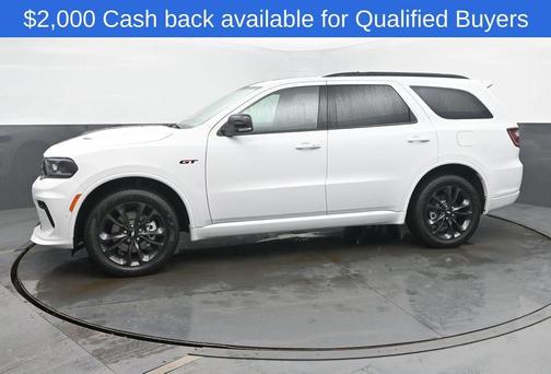 2026 Dodge Durango GT