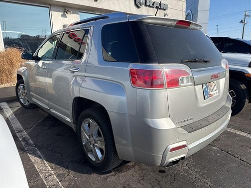 2014 GMC Terrain Denali