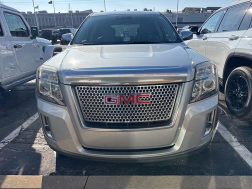 2014 GMC Terrain Denali