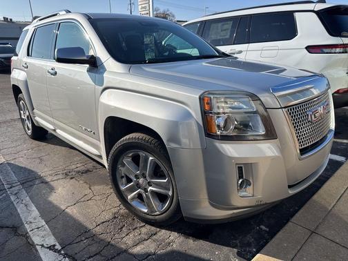 2014 GMC Terrain Denali