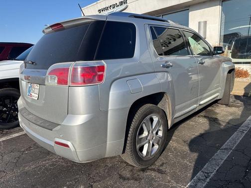 2014 GMC Terrain Denali