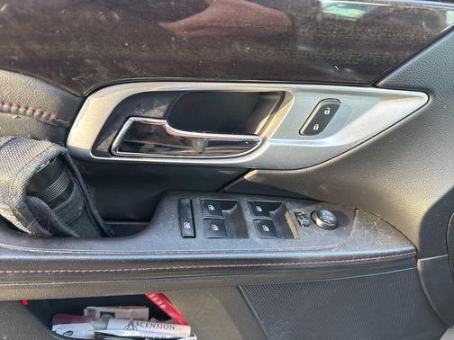 2014 GMC Terrain Denali