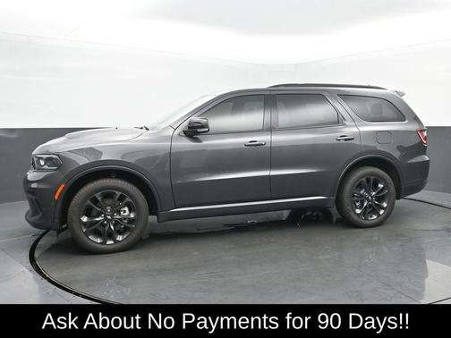 2025 Dodge Durango GT