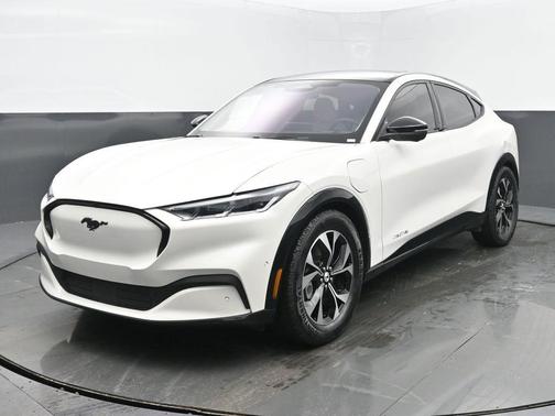 2021 Ford Mustang Mach-E Premium