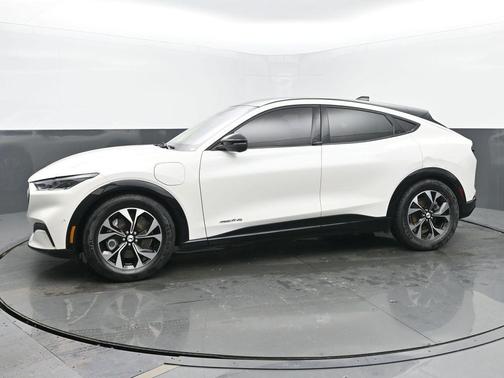 2021 Ford Mustang Mach-E Premium