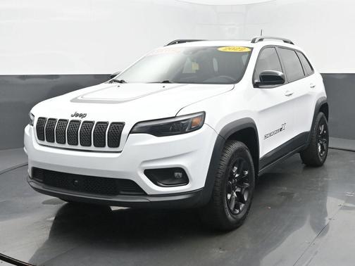 2022 Jeep Cherokee X