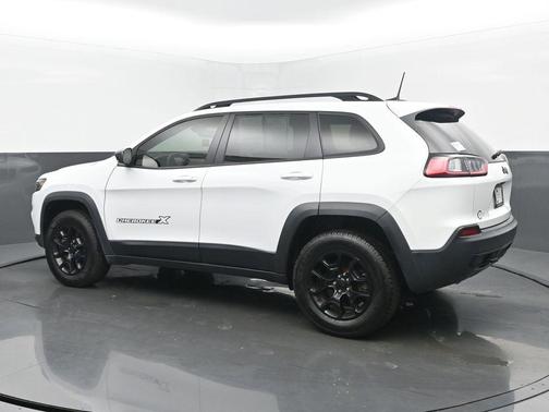2022 Jeep Cherokee X