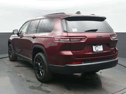 2024 Jeep Grand Cherokee L Laredo