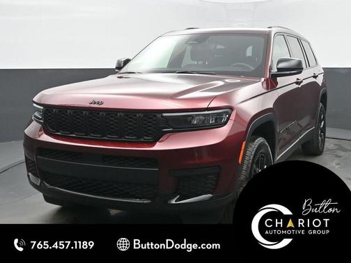 2024 Jeep Grand Cherokee L Laredo