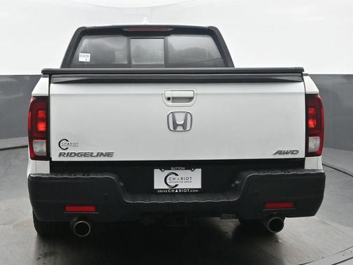 2021 Honda Ridgeline Black Edition