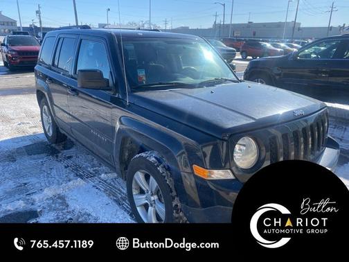 2016 Jeep Patriot Latitude