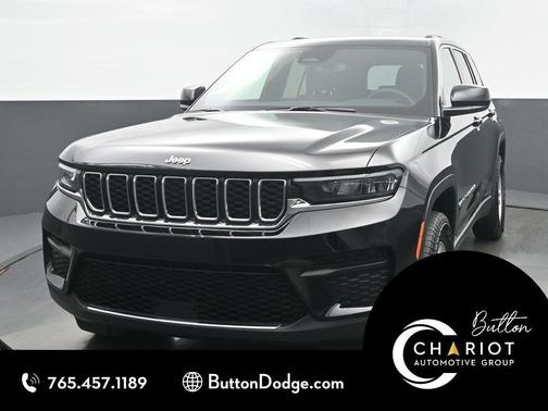 2024 Jeep Grand Cherokee Laredo