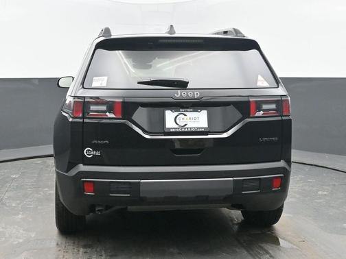 2026 Jeep Cherokee LAREDO/LIMITED