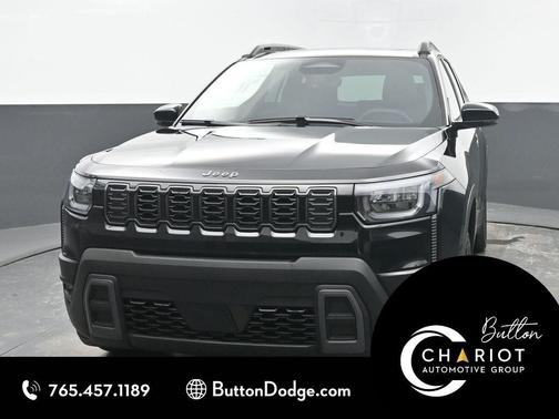2026 Jeep Cherokee LAREDO/LIMITED