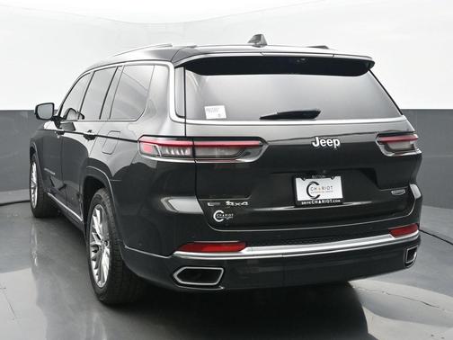 2022 Jeep Grand Cherokee L Summit