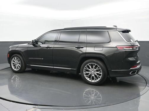2022 Jeep Grand Cherokee L Summit