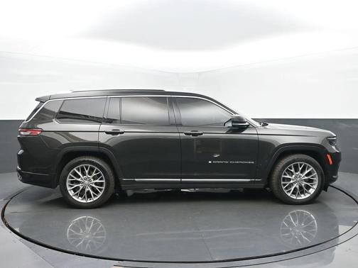 2022 Jeep Grand Cherokee L Summit