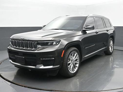2022 Jeep Grand Cherokee L Summit