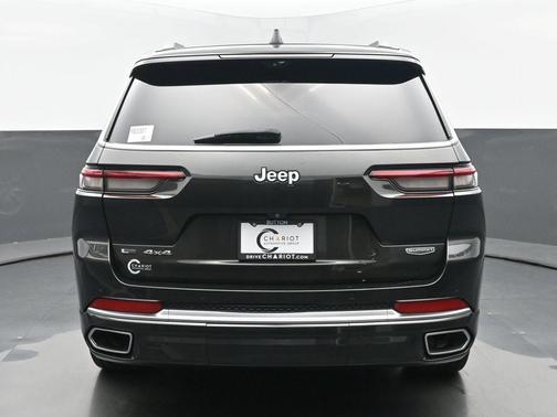 2022 Jeep Grand Cherokee L Summit