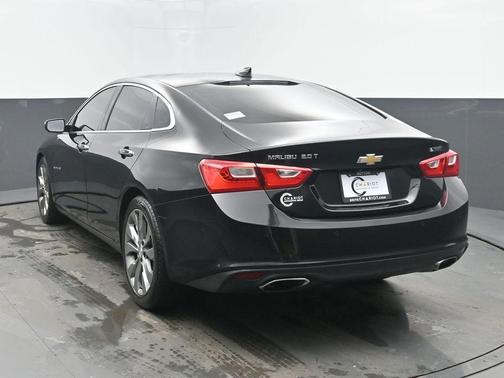 2016 Chevrolet Malibu Premier