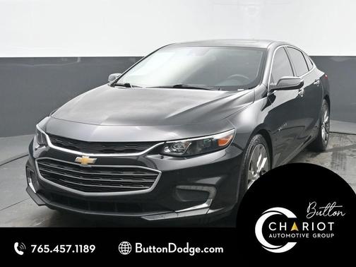 2016 Chevrolet Malibu Premier