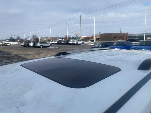 2017 Jeep Patriot High Altitude