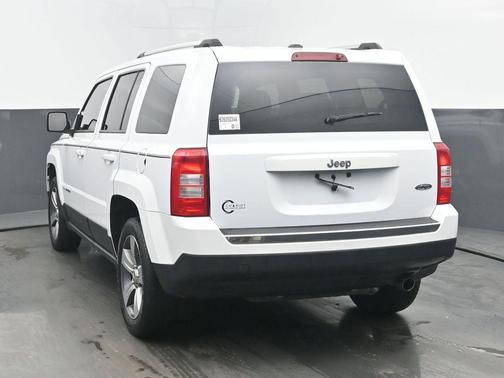 2017 Jeep Patriot High Altitude