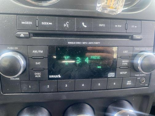 2017 Jeep Patriot High Altitude