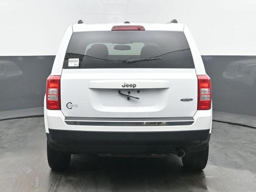 2017 Jeep Patriot High Altitude